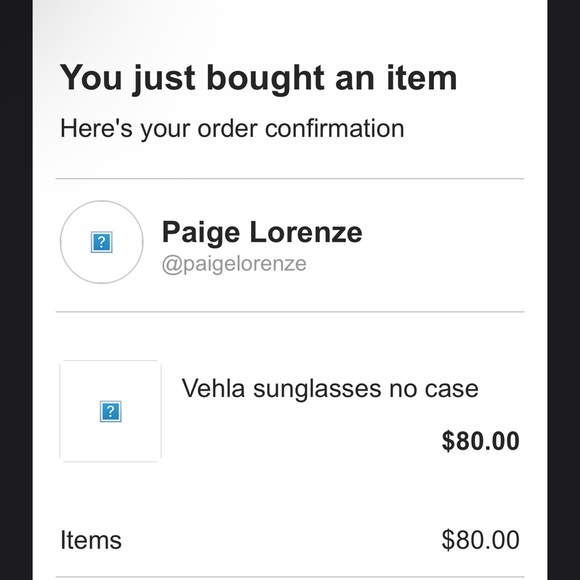 Vehla Florence sunglasses - Picture 9 of 9